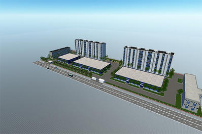 聊城倾斜摄影技术在虚拟现实(VR)中的应用