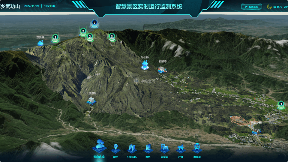 聊城倾斜摄影技术在旅游规划中的应用？