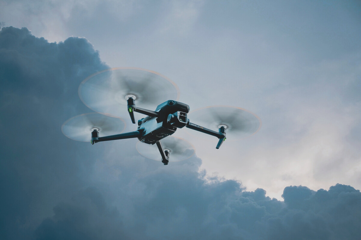 聊城应用 | 风电站选址，看无人机航测如何为风寻“家”