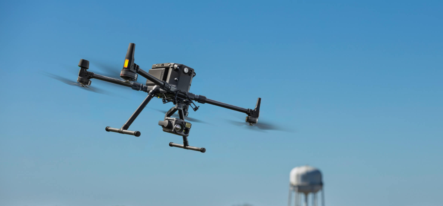 聊城激光可见光齐上阵！ 大疆行业应用发布 DJI L1 和 DJI P1 全新无人机负载